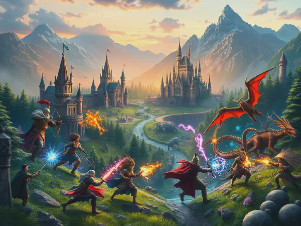 Explore the Exciting World of Hero-Based Online Games