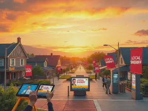 Revolutionizing Local Sheriff Elections: The Impact of WiFi-Enabled Campaign Tools