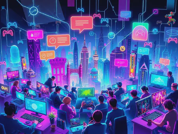 How to Build a Thriving Online Gaming Community