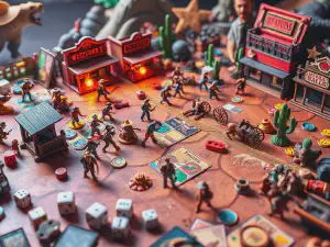 Discover the Exciting World of Battle For Sheriff Game