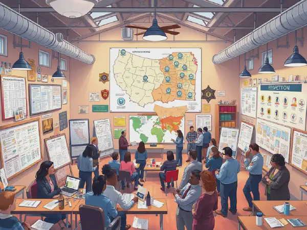 Step-by-Step Tutorials: Running Your Community-Focused Sheriff Campaign